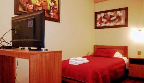 Chambre Simple Confort