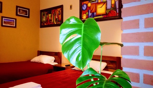Chambre Triple Confort