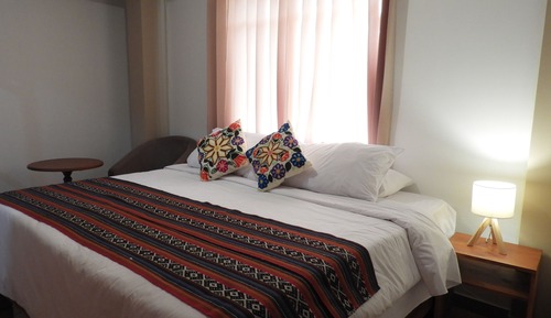 Chambre Double ou avec lits jumeaux