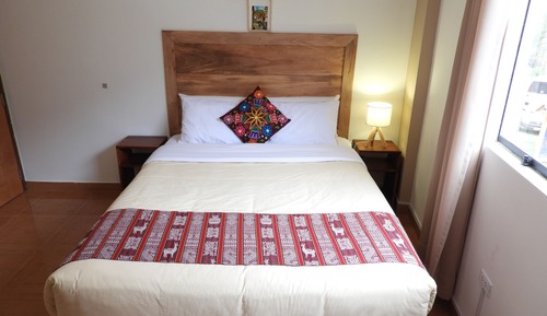 Chambre Double
