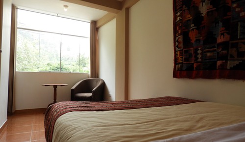 Chambre Double