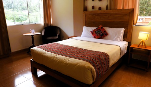 Chambre Double
