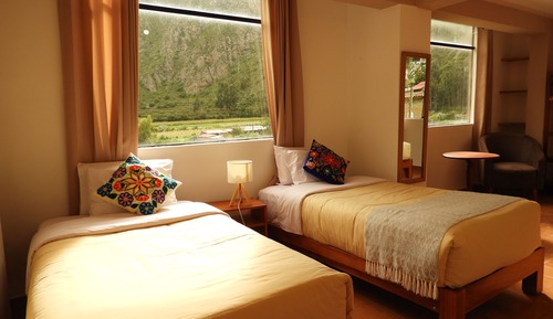 Chambre Quadruple Classique