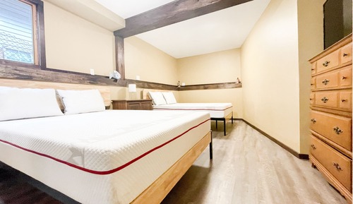 Cottage Exécutif, 4 chambres, 2 salles de bains, vue lac