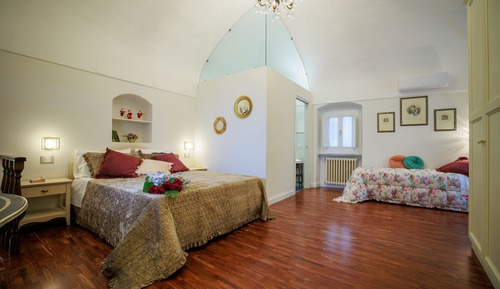 Chambre Triple Deluxe