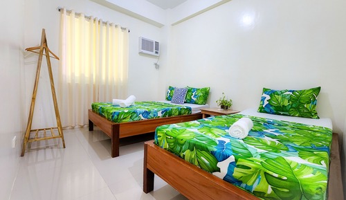 Chambre Standard Double ou avec lits jumeaux, 1 chambre, non-fumeurs
