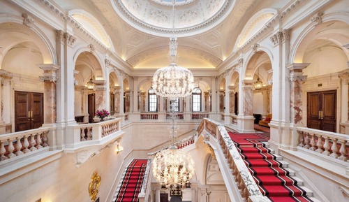 Chambre Supérieure