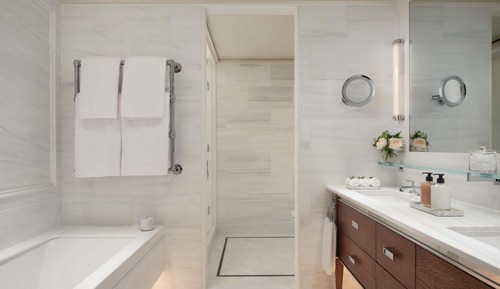 Chambre Exécutive avec lits jumeaux
