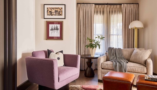 Chambre (Goldenrod Junior Suite)