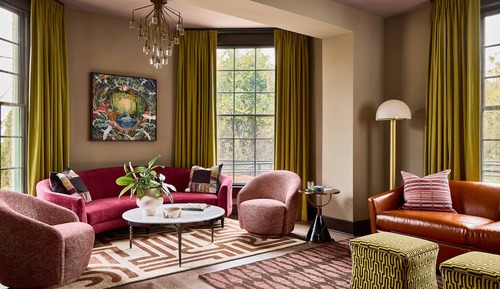 Chambre (Darling Heart Executive Suite)