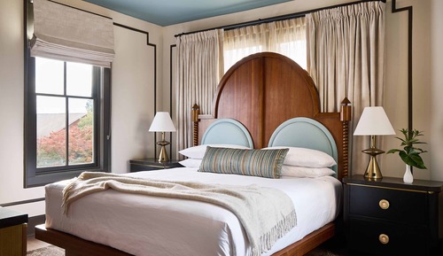 Chambre (Redbud Junior Suite)