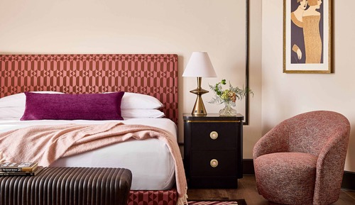 Chambre (Sundrop Executive Suite)