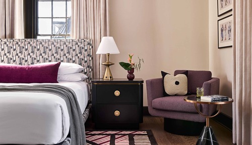 Chambre Deluxe, 1 chambre