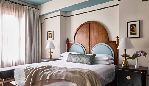 Chambre (Paradise Royal Suite)