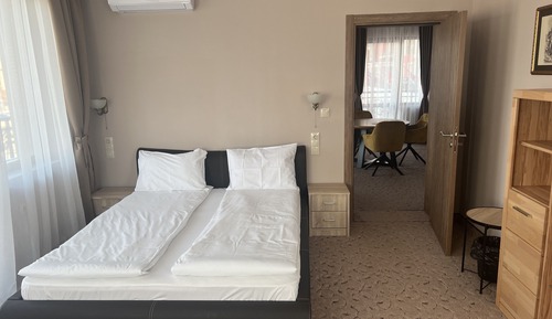 Appartement Deluxe