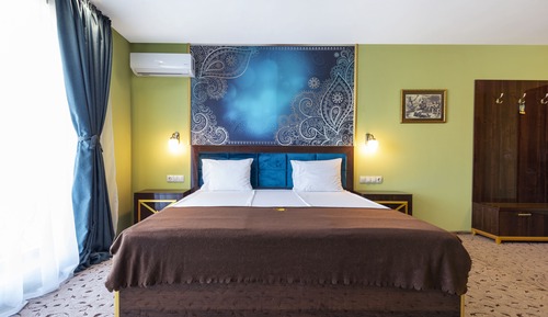 Chambre Double Deluxe