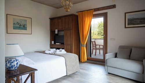 Chambre Double