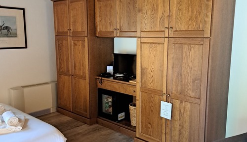 Chambre Confort Double ou avec lits jumeaux