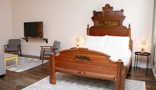 Chambre Double Deluxe