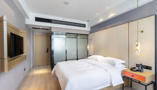 Chambre Double Confort
