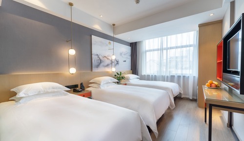 Chambre Triple Confort