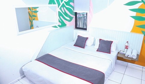 Chambre Double Deluxe