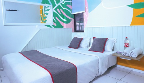 Chambre Double Standard