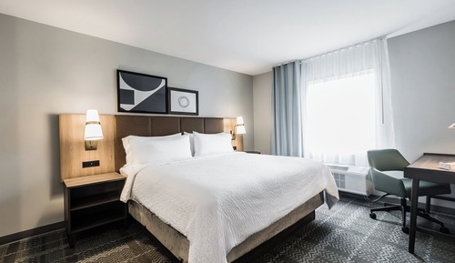 Suite, 2 chambres, cuisine