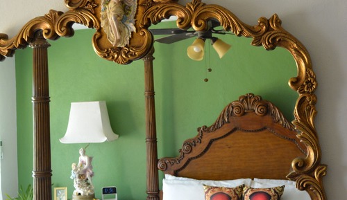 Chambre Supérieure