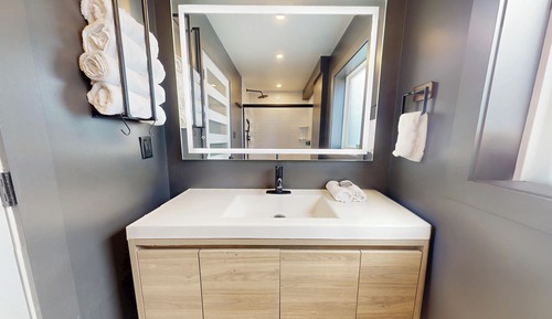 Chambre Signature, 2 lits doubles