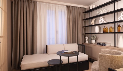Chambre Deluxe