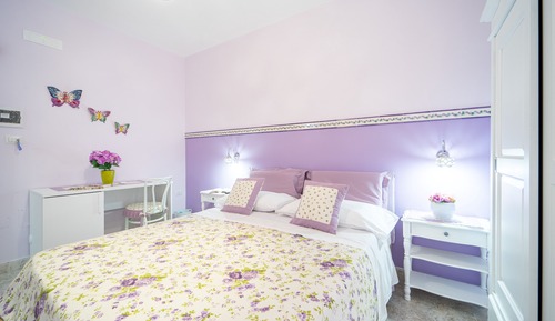 Chambre Affaires, vue cour intérieure