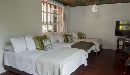 Chambre Familiale
