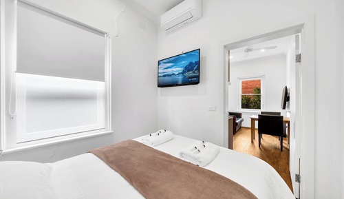 Appartement Deluxe (6 - 1St Floor)