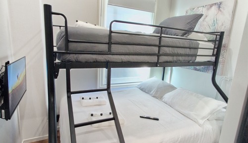 Appartement Club (5 - Studio)