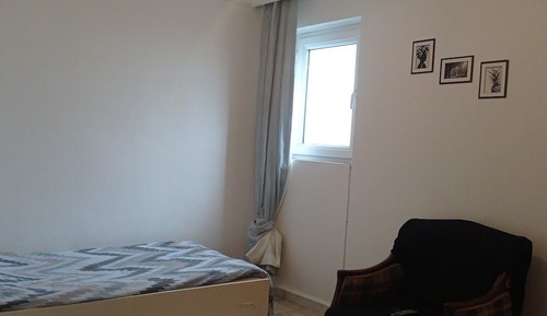 Chambre, 1 lit une place
