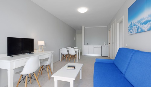 Chambre Familiale (5 Adults)