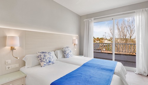 Suite, 1 chambre (2 Adults + 2 children)