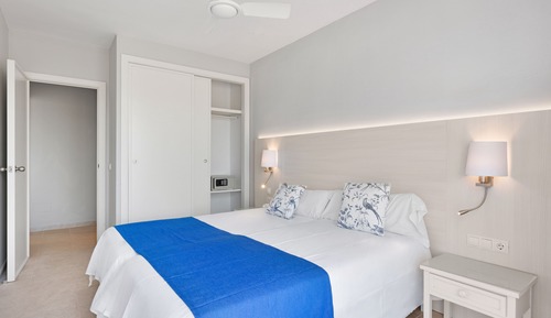Suite, 1 chambre, vue partielle sur l'océan (2 Adults + 2 children)