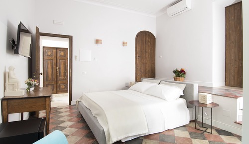 Chambre Double Supérieure
