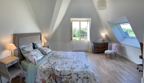 Chambre Double Deluxe