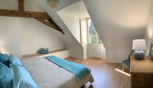 Chambre Confort Double ou avec lits jumeaux