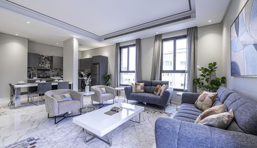 Appartement Signature, 2 chambres