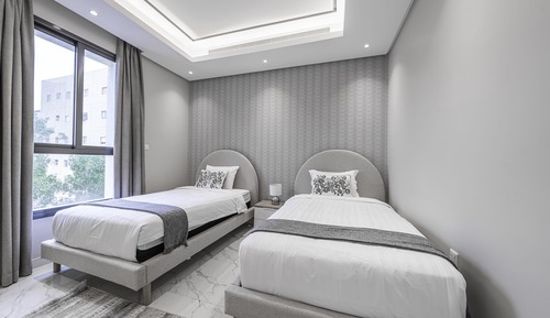 Appartement, 2 chambres