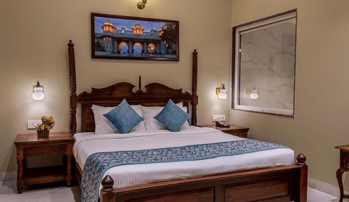 Chambre Deluxe