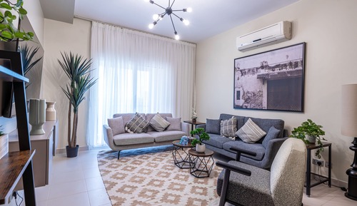 Appartement, 2 chambres