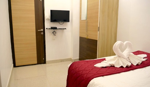 Chambre Double Exécutive