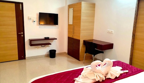 Chambre Double Confort