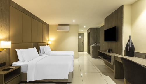 Chambre Supérieure