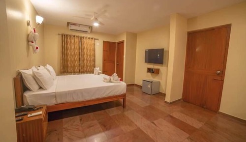 Chambre Double Deluxe, 1 très grand lit